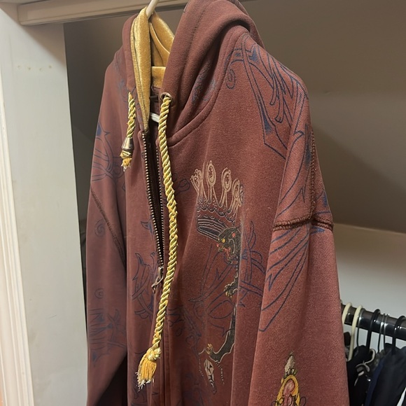 Used Christian Audigier hoodie - Picture 4 of 4